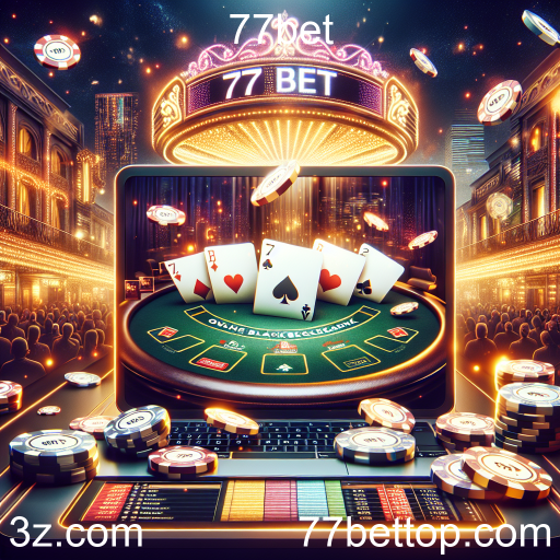 Descubra a Emoção do Blackjack no 77bet