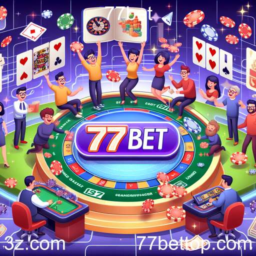 A Importância da Fidelidade nos Jogos Online: Um Olhar para a 77bet