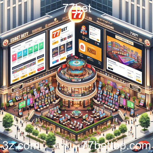 77bet: A Revolução nas Apostas e Jogos Online