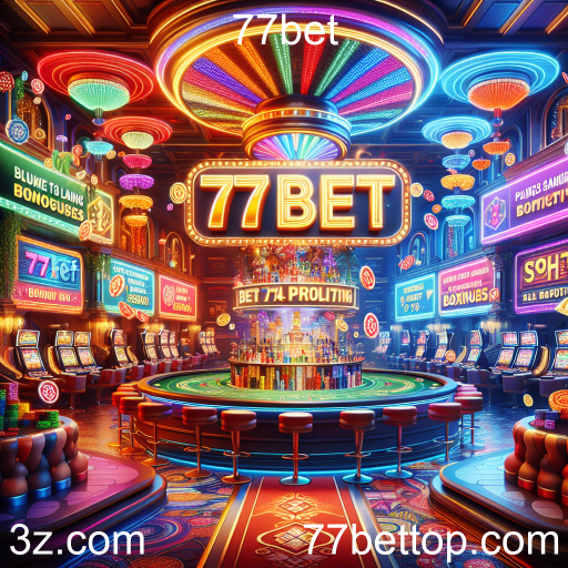 As Melhores Promoções do 77bet: Bônus e Ofertas Imperdíveis