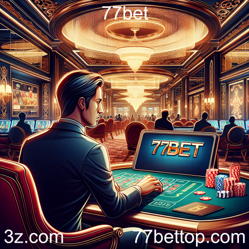 Clube VIP: A Experiência Exclusiva da 77bet